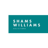 Shams Williams Solicitors logo - Similar company to Bailey Wright & Co Solicitors