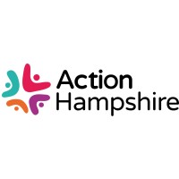 Action Hampshire logo - Similar company to Hampshire And Isle Of Wight Community Foundation (Hiwcf)