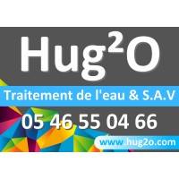 Hug2O logo - Similar company to Maridat