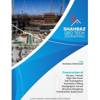 Shahbaz Geotech Engineering logo - Similar company to Geo-Tech Consultancy Services