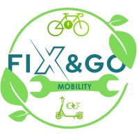 Fix&Go Mobility logo - Similar company to Teamclic - Réseau High-Tech