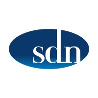 SDN Broadcast logo - Similar company to Shu Tv
