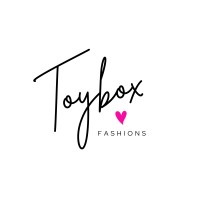 Toybox Fashions logo - Similar company to Hipster Lasers