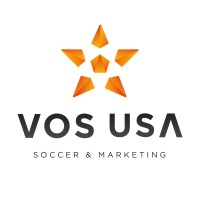VOS USA logo - Similar company to Plus Sports Management