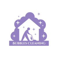 Bubbles Cleaning logo - Similar company to Ultra-Tech Cleaning Systems - Utcs