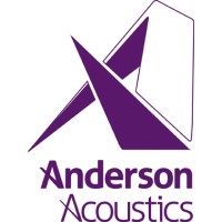 Anderson Acoustics logo - Similar company to Sol Acoustics