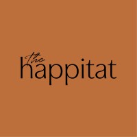 The Happitat logo - Similar company to Hitcheed Pte Ltd