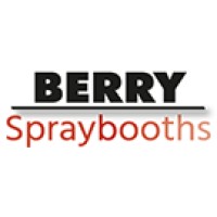 Berry Spray Booths logo - Similar company to Spray Tech / Junair