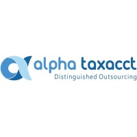 Alpha Taxacct - Distinguished Outsourcing logo - Similar company to Hhm Global Solution