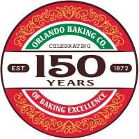 Orlando Baking Company logo - Similar company to Schwebel Baking Company