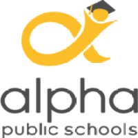 Alpha Public Schools logo - Similar company to Persistence Preparatory Academy