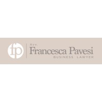 Avv. Francesca Pavesi Business and Fashion Lawyer