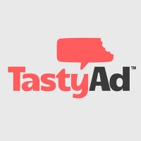 Tasty Ad logo - Similar company to 1Voice Worldwide