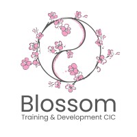 Blossom Training & Development logo - Similar company to Leeds Pride
