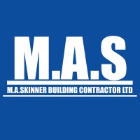M.A.Skinner Building Contractor LTD logo - Similar company to Sjw Electrical Ltd.