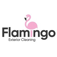 Flamingo Exterior Cleaning logo - Similar company to Hidden Scotland