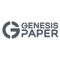 Genesis Paper Inc. logo - Similar company to Changeyourboss.Com