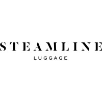 SteamLine Luggage logo - Similar company to Tfiom
