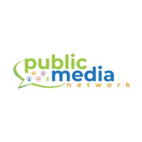 Public Media Network logo - Similar company to Public Media Content Collective - Pmcc