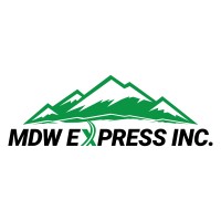 MDW EXPRESS INC logo - Similar company to Dsa Transport Inc An Amazon Carrier