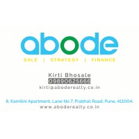 Abode Realty logo - Similar company to Niwaara.Com