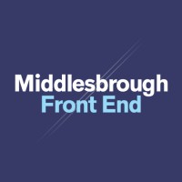 Middlesbrough Front End logo - Similar company to Stackup Digital - Laravel, Shopify & Wordpress