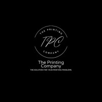 The Printing Company logo - Similar company to Capitol Printers