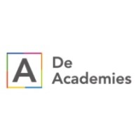 De Academies logo - Similar company to On The Chart