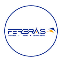 Ferbrás Chile logo - Similar company to Vetrosystems S.A.