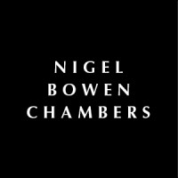 Nigel Bowen Chambers logo - Similar company to Golden Tank