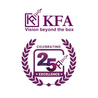 KFA logo - Similar company to Rabbit
