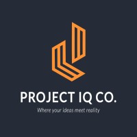 Project IQ Co. Engineering Design Services logo - Similar company to American Drafting Company
