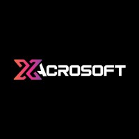 Xacrosoft logo - Similar company to Softaspect