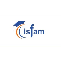 ISFAM logo - Similar company to Atheme Hebdo