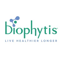 BIOPHYTIS - Live Healthier Longer logo - Similar company to Deepr Cv