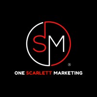 One Scarlett Digital Marketing logo - Similar company to Stalk Straws Inc.