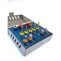 Precision Dental logo - Similar company to Bio-Medtech Solution