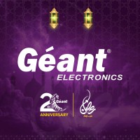 Géant Electronics logo - Similar company to Géant