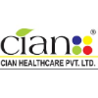 Cian Health Care Pvt.Ltd. logo - Similar company to 3D Plm Software Solutions Private Limited