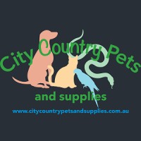 City Country Pets and Supplies logo - Similar company to Rei Pets