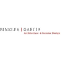 Binkley Garcia Architecture logo - Similar company to Heather James Fine Art