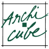 Archi-Cube logo - Similar company to B.Design24 Studio