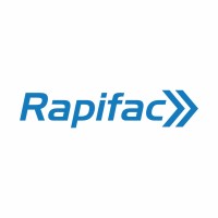 Rapifac logo - Similar company to Idego Standard