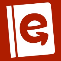 Ebook Glue logo - Similar company to Elib