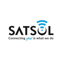 SATSOL logo - Similar company to Parcus Group