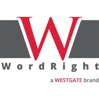 Word-Right Career logo - Similar company to Integrated Strategy Services