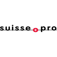 Suissepro logo - Similar company to Grmhst