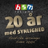 BSM Reklame ApS - Vi skaber synlighed for DIN virksomhed! logo - Similar company to Teccluster A/S