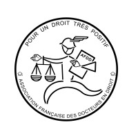 AFDD Association Française des Docteurs en Droit logo - Similar company to Okay Doc Institute & Phd Career