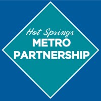 Hot Springs Metro Partnership logo - Similar company to The Sentinel-Record